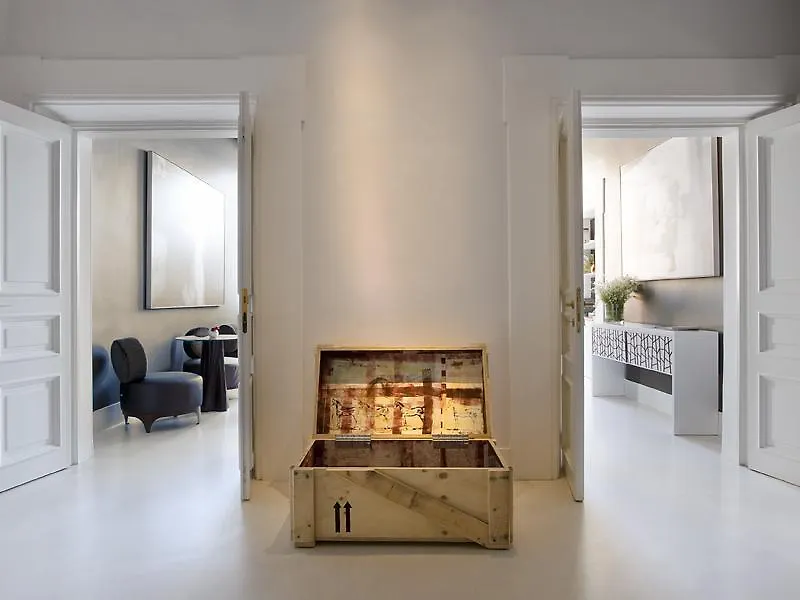 Piazza Di Spagna 9 Luxury B&B And Art Gallery Roma Affittacamere