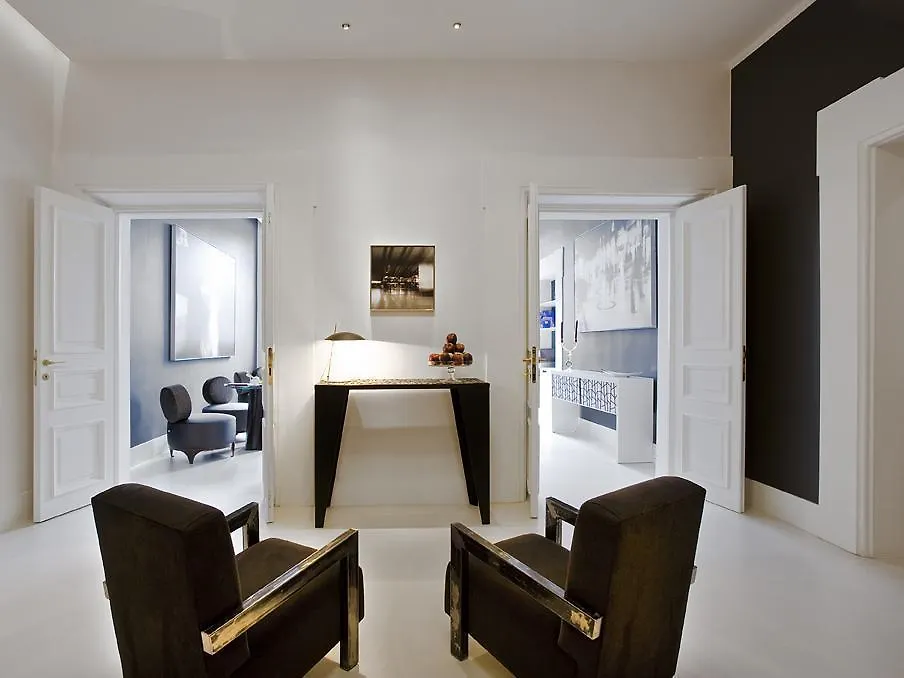 Affittacamere Piazza Di Spagna 9 Luxury B&B And Art Gallery Roma Italia