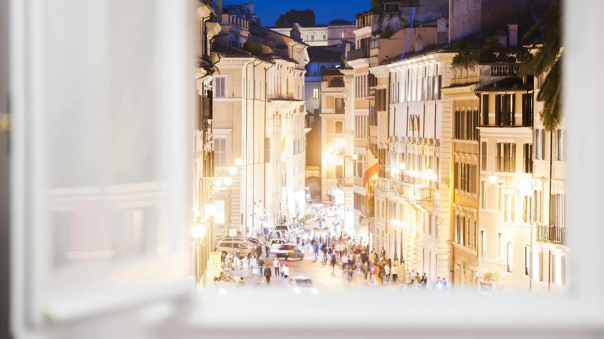 Affittacamere Piazza Di Spagna 9 Luxury B&B And Art Gallery Roma