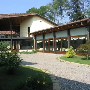 Giardino Hotel Sannazzaro de' Burgondi